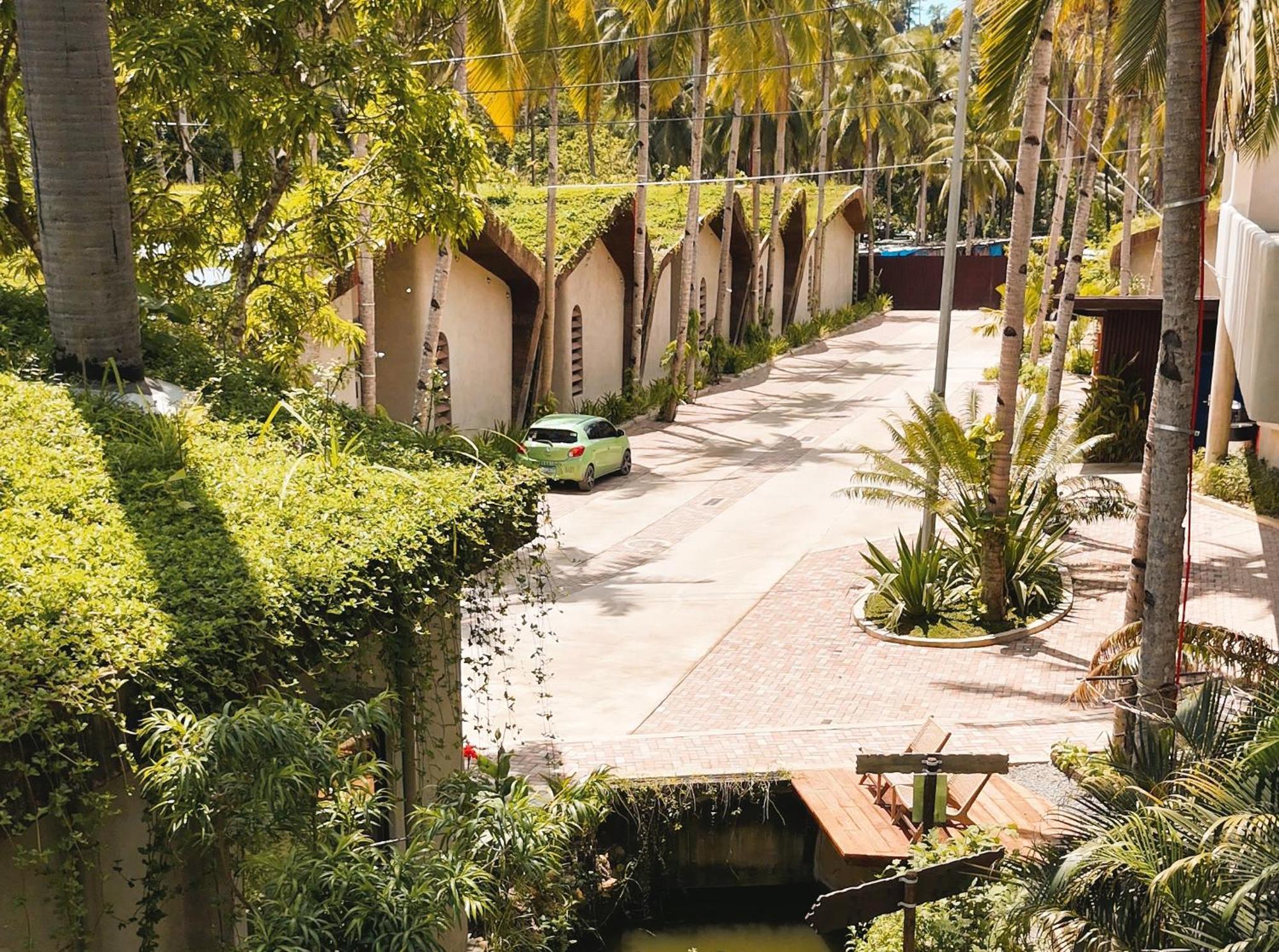 Diwatu Villas El Nido Exterior photo